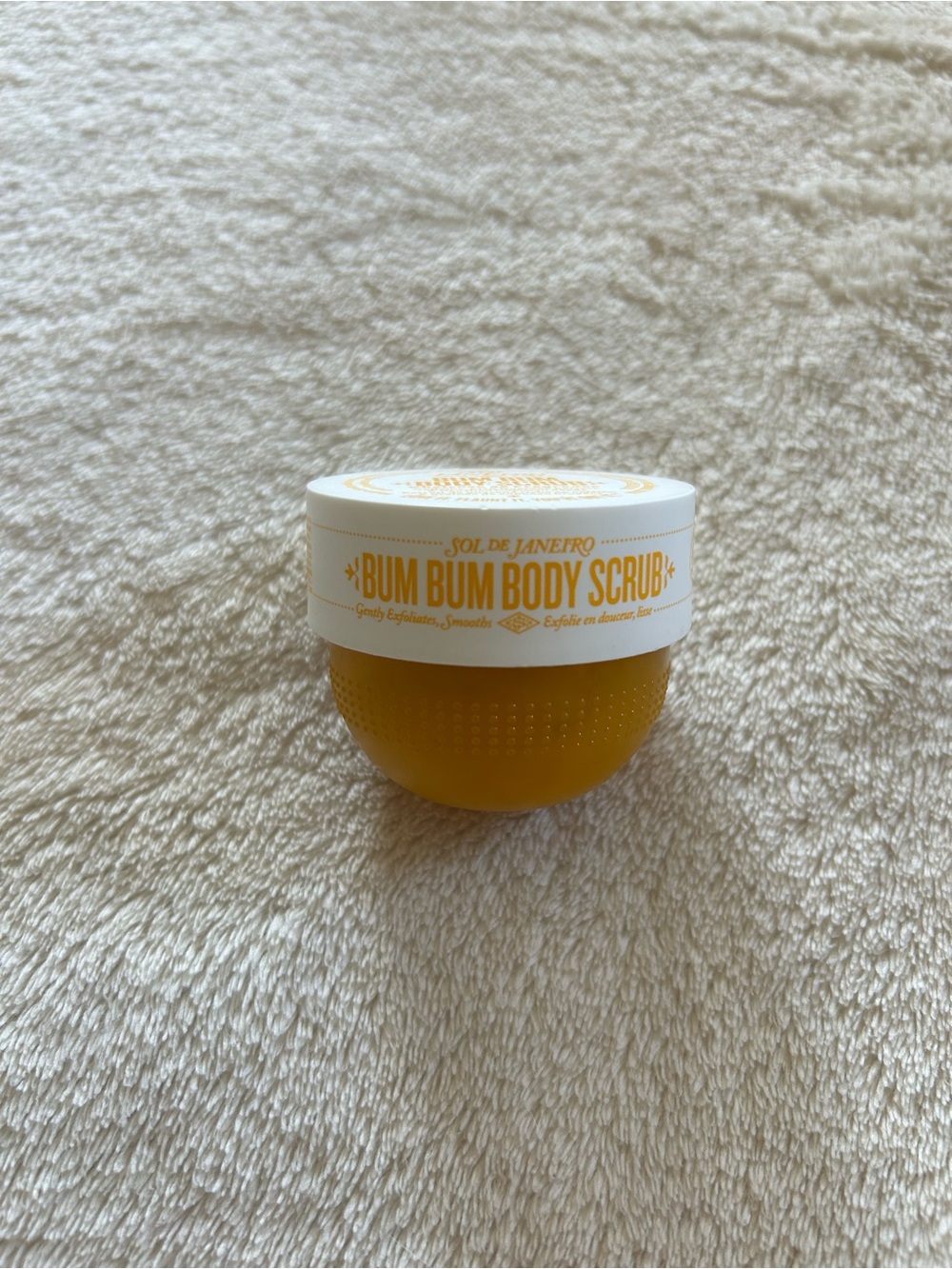 Sol de Janeiro Bum Bum Body Scrub